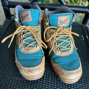Danner waterproof retro hiking boots